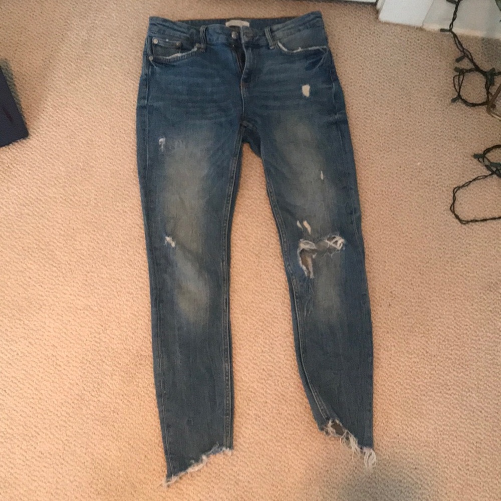 ZARA JEANS